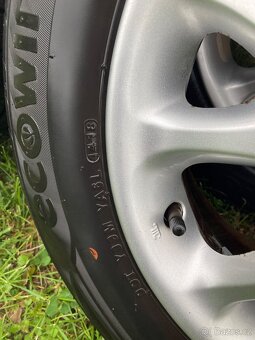 Kumho ecowing 185/65 r15 5x98 Alfa 147 - 6