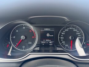 Audi A4 B8 2.0 TDi - 110 kw Facelift - 6