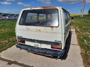 Vw t3 Bus - 6