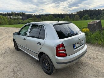 Škoda Fabia 1.9 SDI - 6