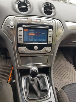 Mondeo MK4 - 2007 - 6