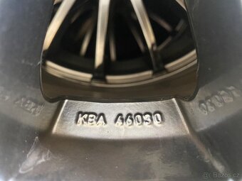 Alu Mercedes 5x114 R17 ET35 - 6