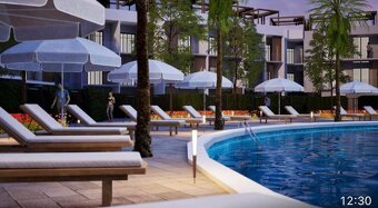 Vila Holidays resort Hurghada Egypt - 6