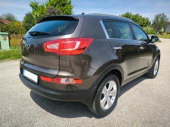 KIA SPORTAGE 1.6 GDI 99kw, r.v. 2014,PERFEKTNÍ STAV, 78000KM - 6