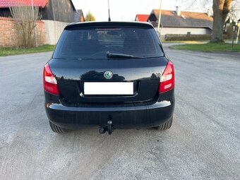 Škoda Fabia II 1.9TDI 77kW 2008 - 6