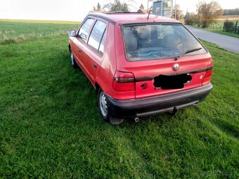 Škoda Felicia 1.3 mpi - 6