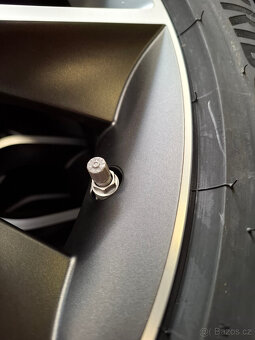 Nová zimní orig. sada Škoda Kodiaq 235/50 R19 Bridgestone - 6