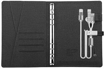 LEICE QI bezkontakt nabíječka/powerbanka 8000mAh/16GB Flash/ - 6