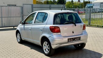 NA PRODEJ 2X //Toyota Yaris //1.0VVT-i// - 6