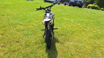 Pitbike mini cross 50 - 6