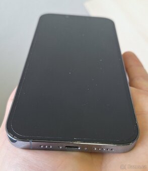 Apple Iphone 13 PRO 128 Gb - modrý / super stav - 6
