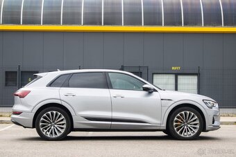 Audi E-tron 55 quattro Advanced 2019 - 6