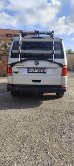 T6 Transporter Combi obytný 140 PS 2015 - 6