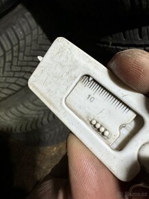 Zimní pneu 205/65 R16 C - 6