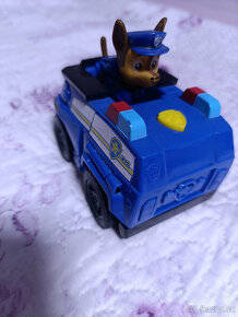 Paw Patrol - auta + figurka - 6