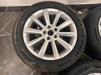 original alu VW B8 letní Passat r17 3G0601025C - 6