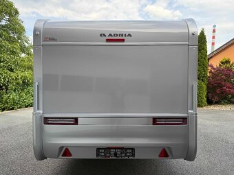 ADRIA ALTEA 502UL 60 years selection EL. POD. TOPENÍ AL KOLA - 6