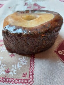 Achát svíce,1836gr. - 6
