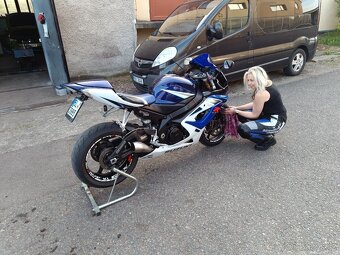 GSX-R 1000 K6 - 6