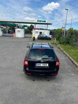 Skoda Octavia 2 - 6