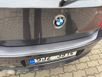 BMW 120d (130 kW) r. v. 2007 - 6