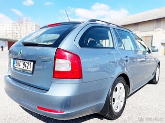 ŠKODA OCTAVIA II.1.6TDI 77KW ČR NOVÉ ROZVODY SERVIS ŠKODA - 6