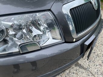 Škoda Superb 1.9 TDI 96kW – rok 2005 - 6