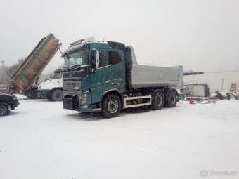 Volvo Fh750 6x4 - 6