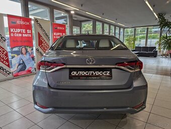 Toyota Corolla 1.6Valvematic KAMERA, LANE ASSIST, ACC - 6