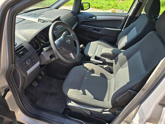 Prodám Opel Zafira 1.9 CDTi 110kW 7 míst - 6