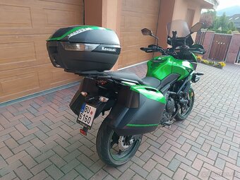 Kawasaki Versys 650 - GRAND TOURER - 6