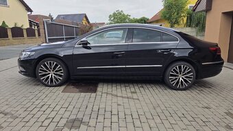 CC 2.0 TDi 125kW DSG CZ1 maj. TOP 2015 Passat CC - 6