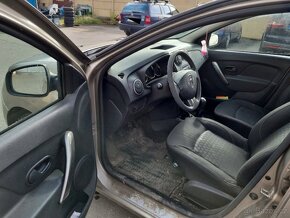 Dacia Logan II 2 sedan 1.2i 55 kW r. 2016 na díly - 6