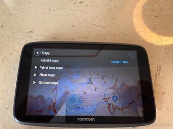 TomTom GO Professional 6250 Truck Bus Car GPS - 6