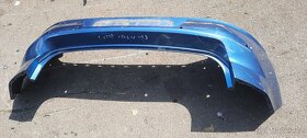 Zadni naraznik vw golf VII golt 7 5g6807421 - 6