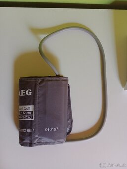 Tlakoměr AEG BMG 5612 pažní - 6
