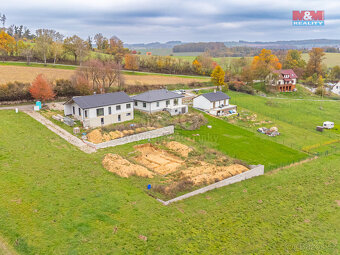 Prodej pozemku k bydlení, 884 m², Postupice, ul. Pozovská - 6