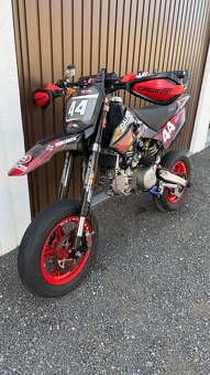 Pitbike Stomp Z3 Fastace - 6