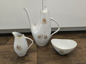 Porcelánový servis Elka - Jaroslav Ježek - Expo 58 - 6