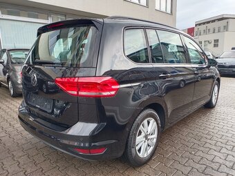 Volkswagen Touran 2.0TDI 110kW DSG Webasto ACC Full LED Qi - 6