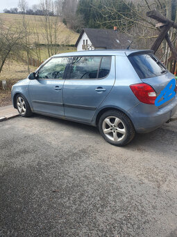 FABIA 2 - 6