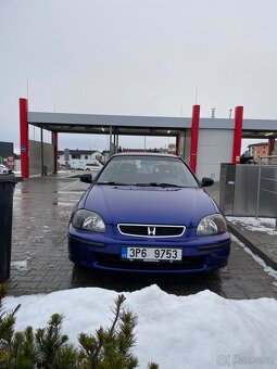 ND Honda Civic 6g - 6