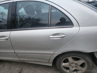 Mercedes Benz w203 1.8 benzínové automatická převodovka - 6