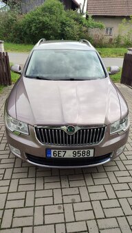 Škoda Superb 2, 2.0TDI 103kW - 6
