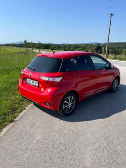Toyota Yaris Y20 1.5 82kw classic 5/2020 - 6