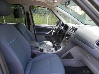 Ford Galaxy 2.0TDCi 103Kw, 7míst, tažné, 2xkola - 6