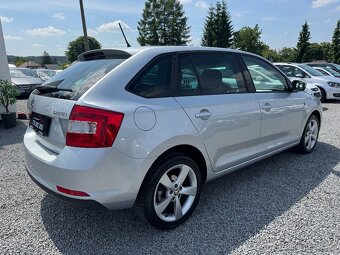 Škoda Rapid 1.6 TDI 66KW BLUETOOTH - 6