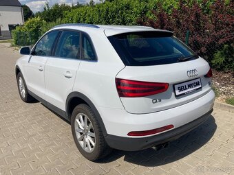 Audi Q3, 2,0/130kW Quattro S-Tronic - 6