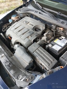 Škoda Octavia ll combi 1.6 Tdi - 6