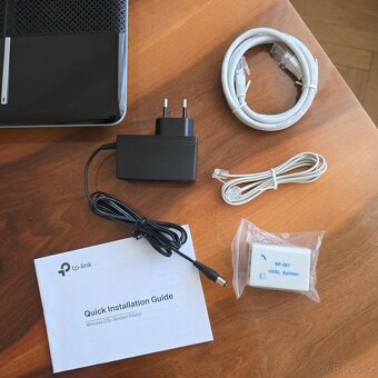 VDSL modem/WiFi router TP-Link Archer VR2100 - 6